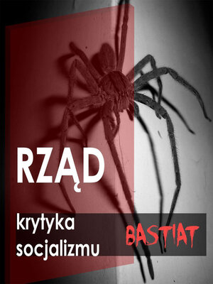 cover image of Rząd